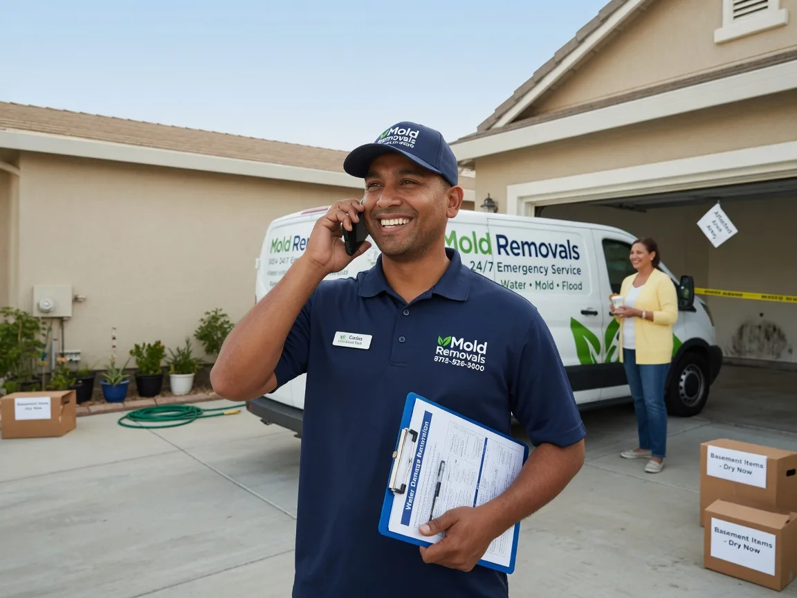 Water Damage Restoration Mcconnellsburg, PA FAQs
